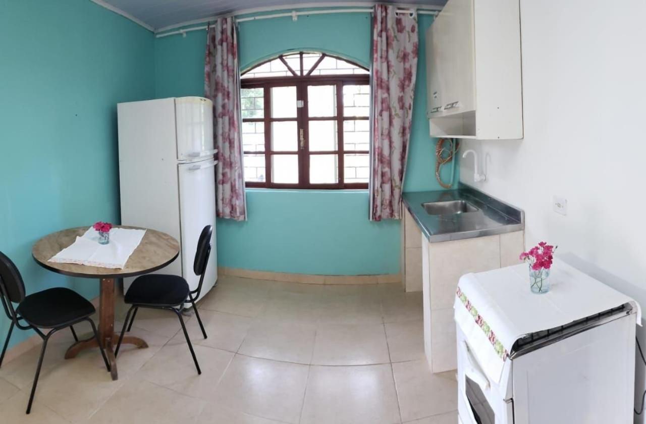 Casa Vermelha Dois Антоніна Екстер'єр фото