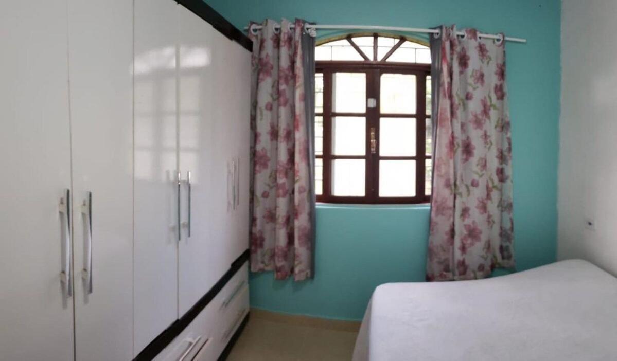 Casa Vermelha Dois Антоніна Екстер'єр фото