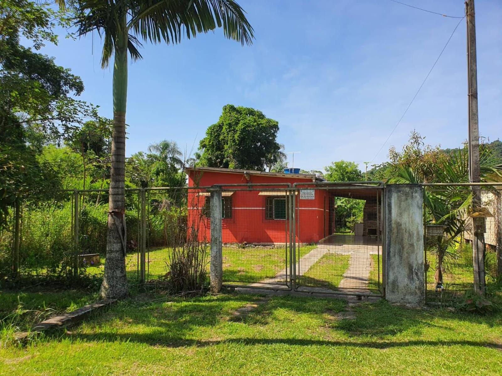 Casa Vermelha Dois Антоніна Екстер'єр фото