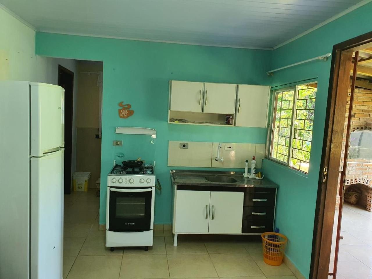 Casa Vermelha Dois Антоніна Екстер'єр фото