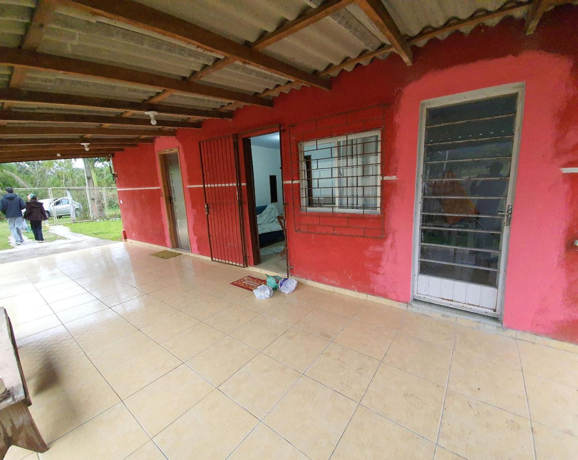 Casa Vermelha Dois Антоніна Екстер'єр фото